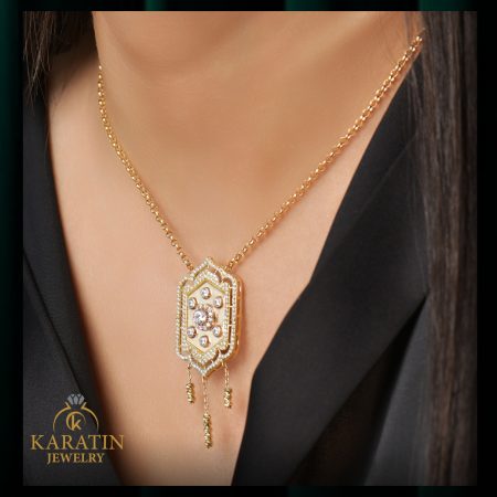 Gold Necklace for Women