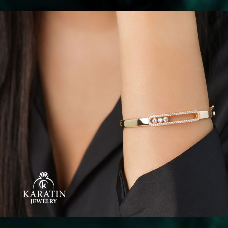 Golden Aura Bracelet