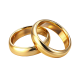 Gold Rings